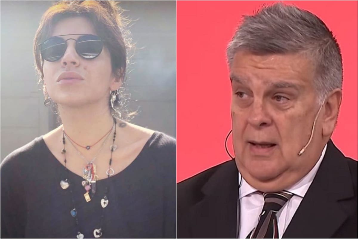 Gianinna Maradona salió a responderle a Luis Ventura luego de que el periodista asegurara que Diego Maradona frenó una auditoría contra ella y Dalma "para no verlas presas". (Foto: Instagram/ @giamaradona)