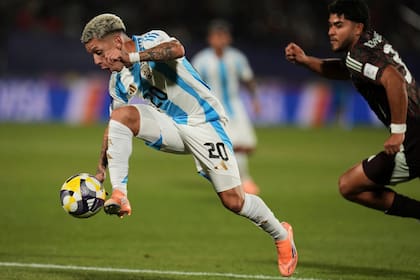 Gianluca Prestianni, de Benfica, fue la figura frente a los mexicanos; la selección sub 20 es lo mejor de la Copa del Mundo hasta el momento.