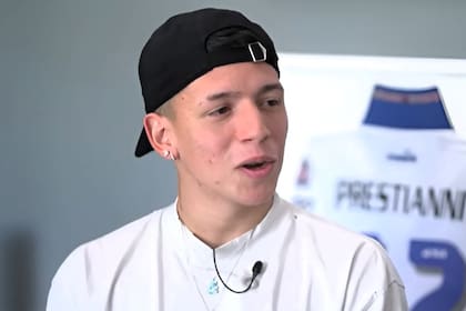 Gianluca Prestianni rompió el silencio y habló por primera vez sobre el episodio de presunto racismo contra Vinícius Júnior en Benfica vs. Real Madrid.