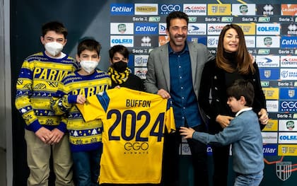 Gianluigi Buffon es una leyenda y podría jugar hasta los 46 años