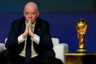 Del "Rey del Fútbol" a una elección incierta: la crisis política que amenaza a Infantino