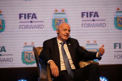 Gianni Infantino podría terminar en la cárcel