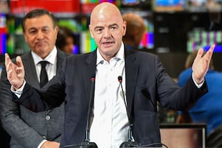 Mundial tripartito y extra large: la FIFA impulsa una nueva era en el fútbol
