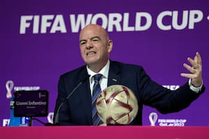 Concacaf y un duro comunicado: qué debe pasar para que Infantino sea destituido de la FIFA