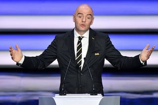 Elecciones en la FIFA: por qué Infantino es el único candidato a la presidencia