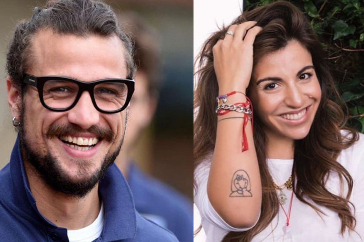 Giannina Maradona blanqueó su relación con el ex de Jimena Barón, Daniel Osvaldo