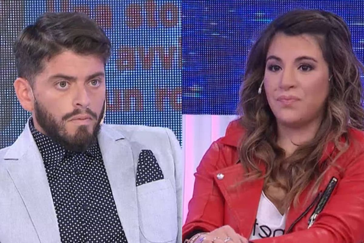 Giannina Maradona le pidió disculpas a Diego Junior