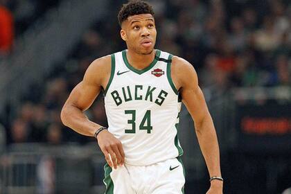 Giannis Antetokoumpo