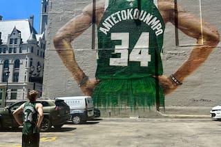 Giannis Antetokounmpo reconoce el temor de cambiar de equipo por primera vez en la NBA