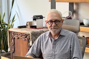 Gianpaolo Scarton llegó a la Argentina a los 35 años, a fines de los '90