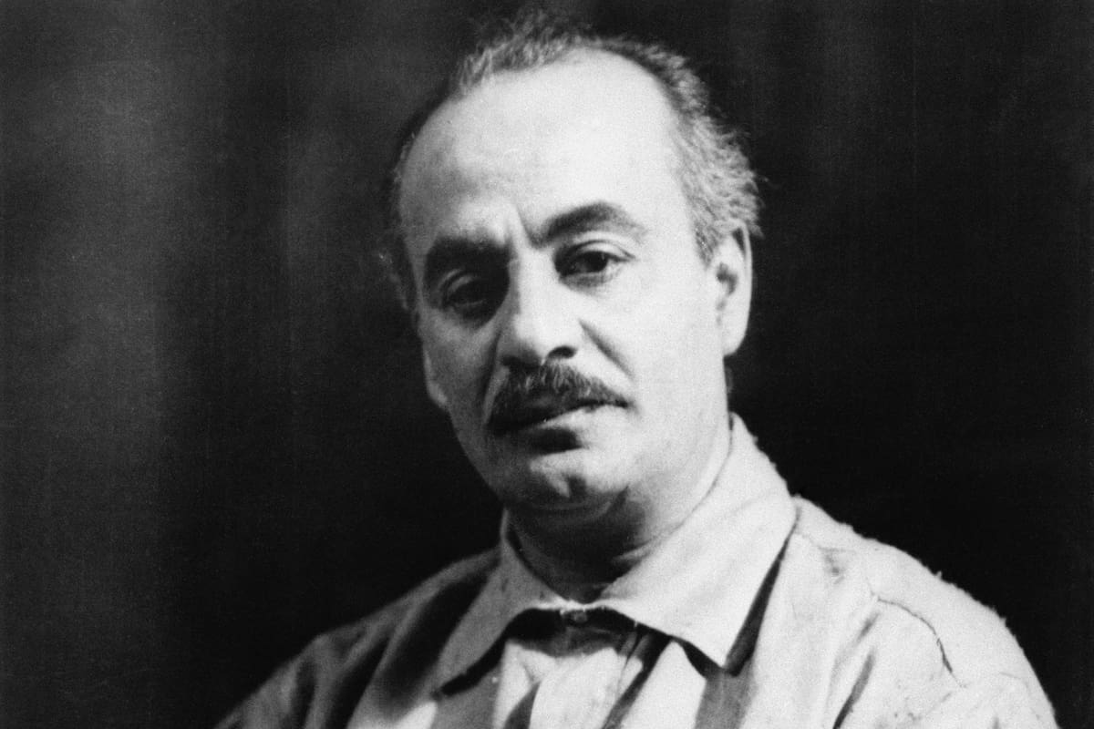 Gibrán Khalil Gibrán