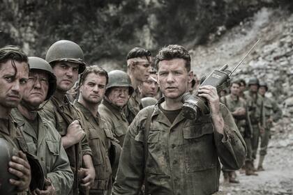 La película narra la historia de un objetor de conciencia que participó de la batalla de Okinawa