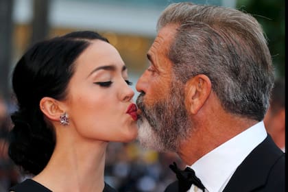 Gibson y Rossen el Festival de Cannes de 2016