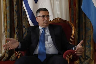 El reclamo a la Justicia del viceprimer ministro de Israel y el duro mensaje a Irán por el atentado