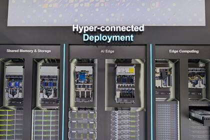 GIGABYTE presenta su completa cartera de informática de IA en el MWC 2025, líder en la transformació