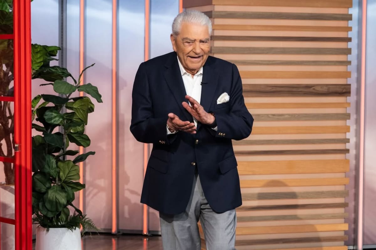 “Gigantes con Don Francisco” se estrenará el 11 de octubre y tendrá ocho entregas