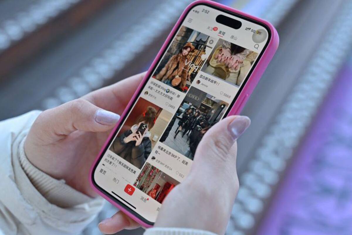 Gigantes de las redes sociales se han visto castigados por la campaña del gobierno chino para eliminar contenido incómodo de internet.