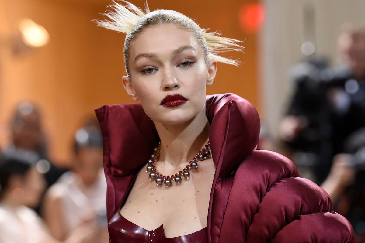 Gigi Hadid salió a hablar a través de sus redes sociales