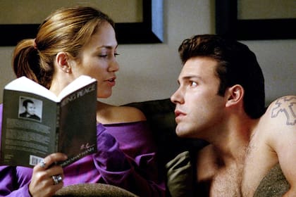 Gigli 2003 Jennifer Lopez y Ben Affleck