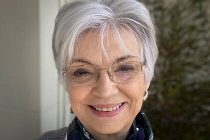 Gigliola Zecchin es una histórica conductora de la televisión argentina.
