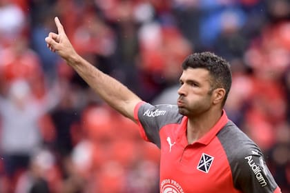 Gigliotti deja el Rojo y mudará sus goles a los Diablos del Toluca