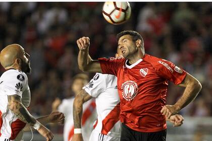 Gigliotti irónico con el VAR