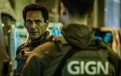 GIGN: Unidad de Élite cuenta con seis episodios de 45 min cada uno (Foto: Netflix)