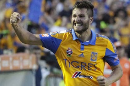 Gignac, el francés que llegó a Tigres y jugará la final de la Copa