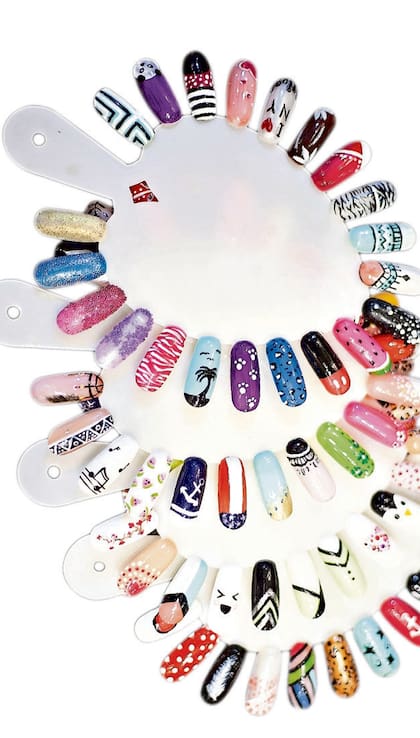Giks nail