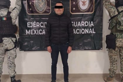 Gil Acosta coordinaba la compra de armas para “Los Chapitos” y operaba en Culiacán, Sinaloa
