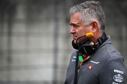 Gil de Ferran trabajó como asesor en McLaren luego de retirarse