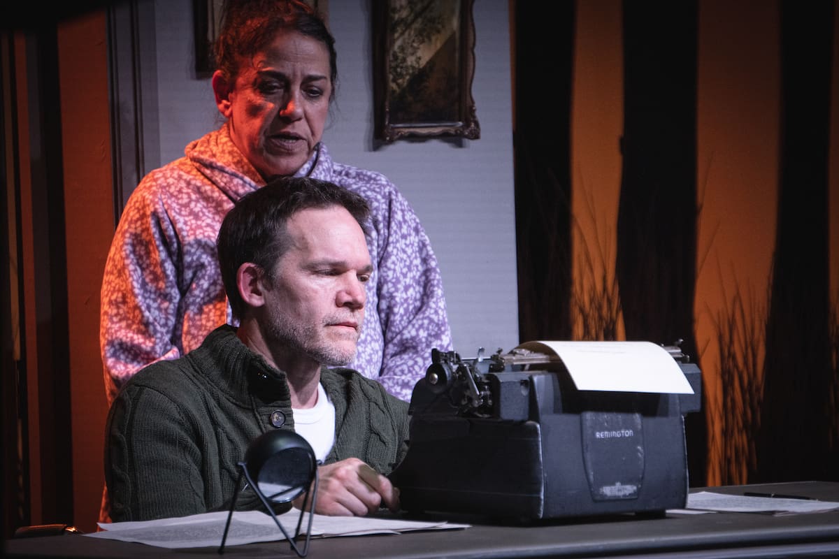 Gil Navarro y Clavo, los protagonistas de Misery