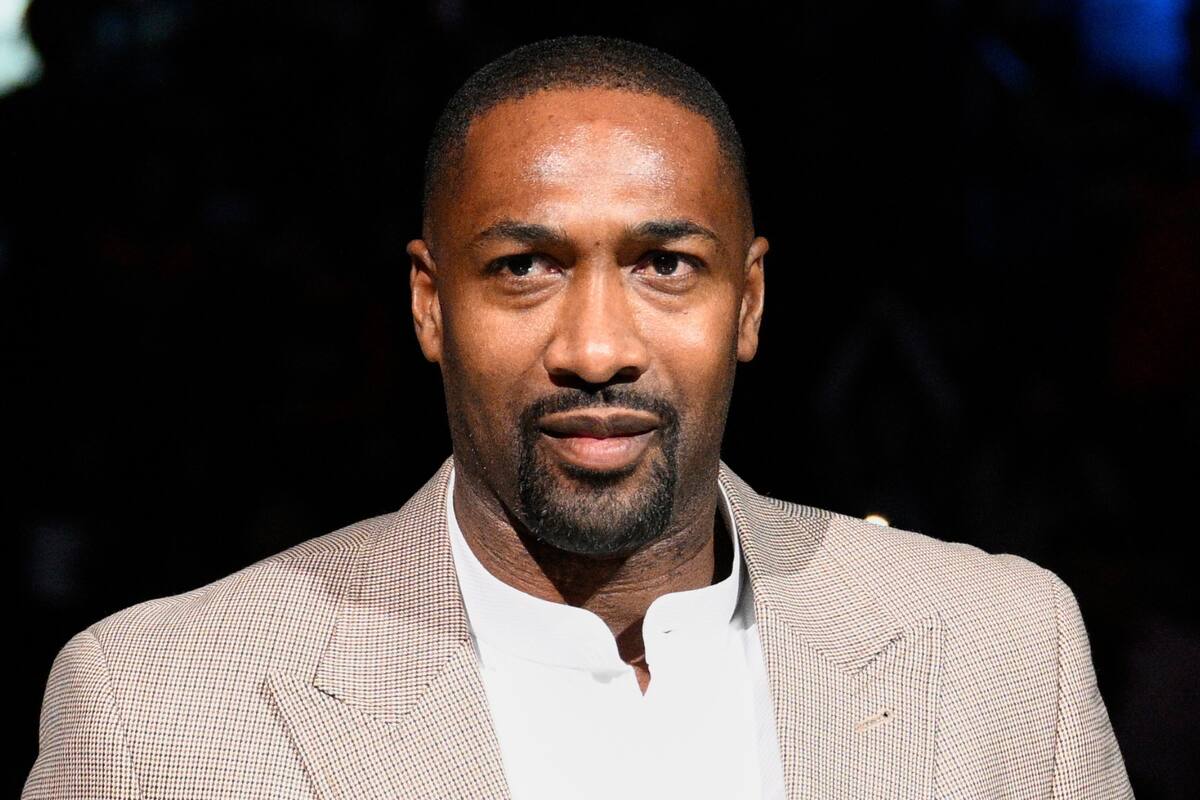 Gilbert Arenas fue arrestado junto a otros cinco acusados por organizar partidas ilegales de póker en una lujosa propiedad de Encino, en Los Ángeles