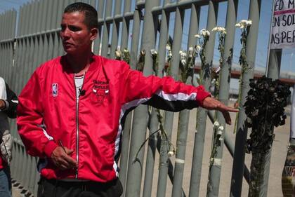 Gilbert era amigo de uno de los fallecidos en el incendio