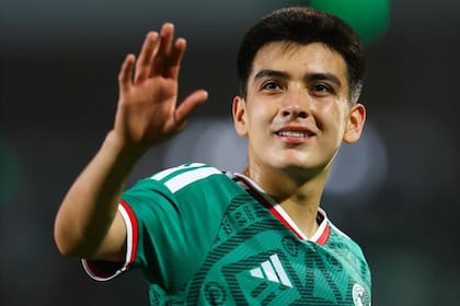 Gilberto Mora es el jugador más valioso de la Liga Mexicana con 10 millones de dólares (IG @gil_morita)