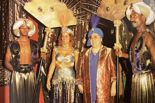 El empresario brasileño que revolucionó Punta del Este en los 90