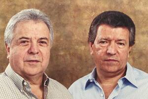 Gilberto y Miguel Rodríguez Orejuela, los capos del Cartel de Cali