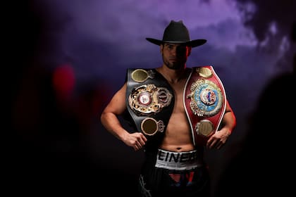 Gilberto "Zurdo" Ramírez, campeón mundial crucero