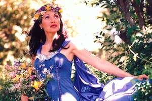 ¿Cuáles fueron las canciones que cantó Gilda en su último show?
