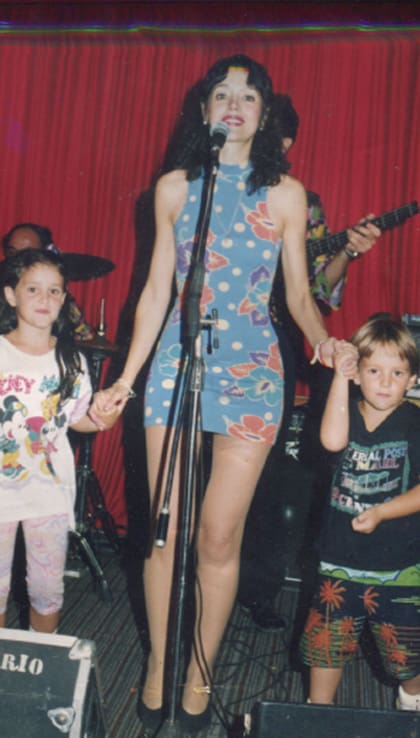 Gilda falleció el 7 de septiembre de 1996
