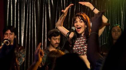 Gilda, la película, entre las más nominadas a los Premios Sur 2016