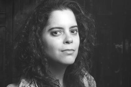 Gilda Manso, autora de Luminosa