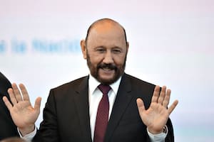 Gildo Insfrán