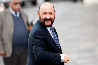 The Old Fund. Lijo envió a la Justicia de Formosa la pesquisa contra Insfrán