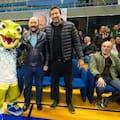 Desfile de equipos, mascotas y la participación de 2600 estatales en un show del PJ de Formosa