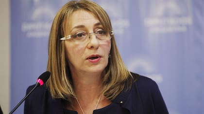 Gils Carbó tuvo muchos cortocircuitos con el Gobierno