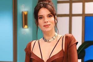 Gime Accardi contó detalles de su situación sentimental y sorprendió a todos (Foto: Instagram/@gimeaccardi)