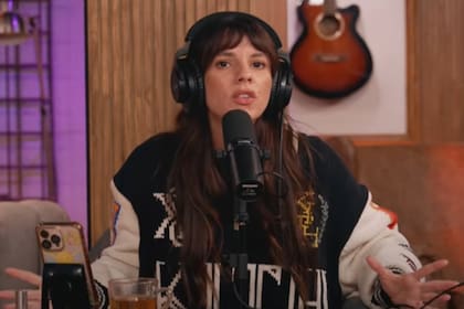 Gimena Accardi admitió que le fue infiel a Nicolás Vázquez (Foto: Captura / Olga)