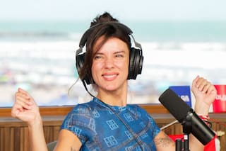 Gimena Accardi contó la verdad detrás del video que generó dudas sobre una supuesta reconciliación con Nico Vázquez