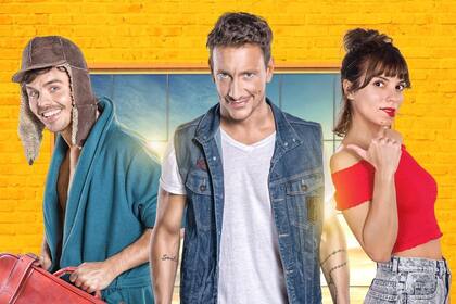 Gimena Accardi, Nicolás Vázquez y Benjamín Rojas protagonizan la obra Una semana nada más